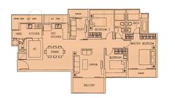Parc Mondrian (D13), Apartment #575327531